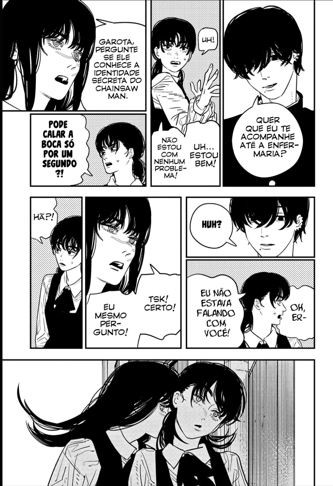 Read Chainsaw Man (PT) Manga Online