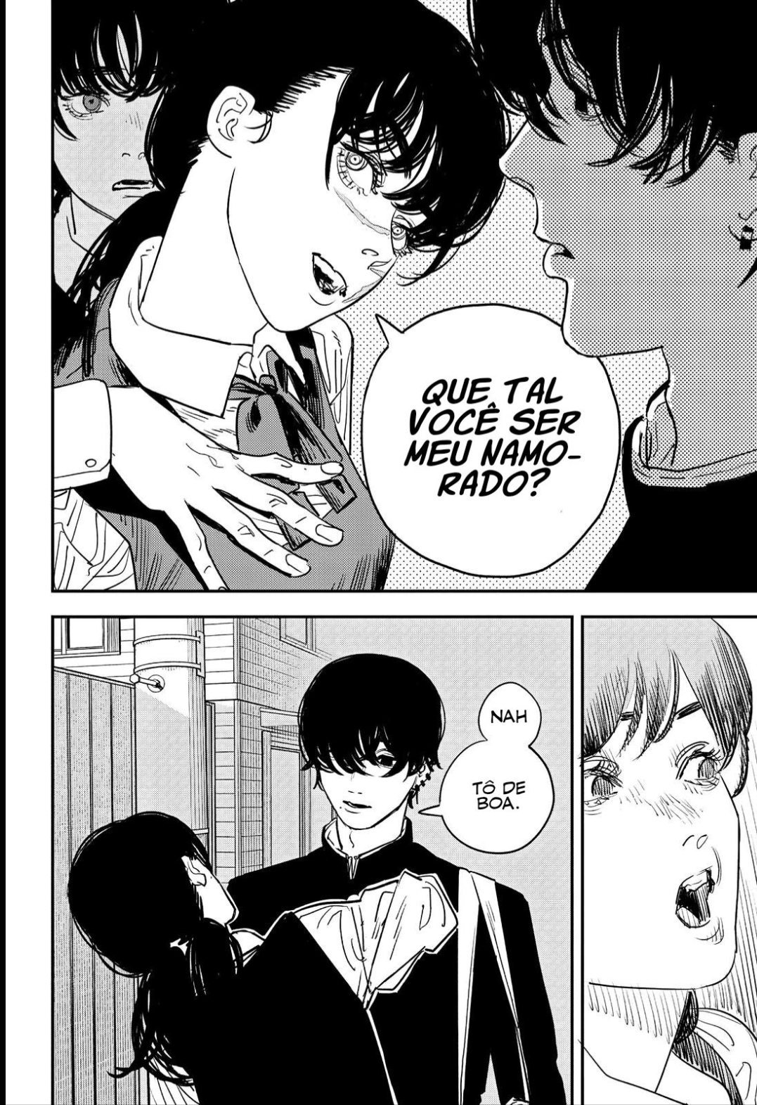 Read Chainsaw Man (PT) Manga Online