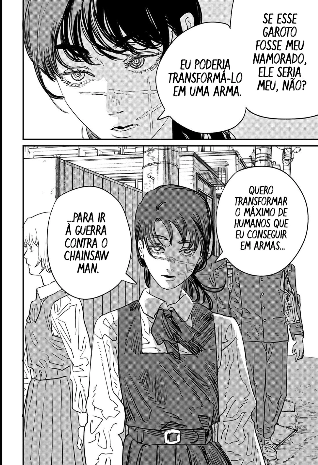 Read Chainsaw Man (PT) Manga Online