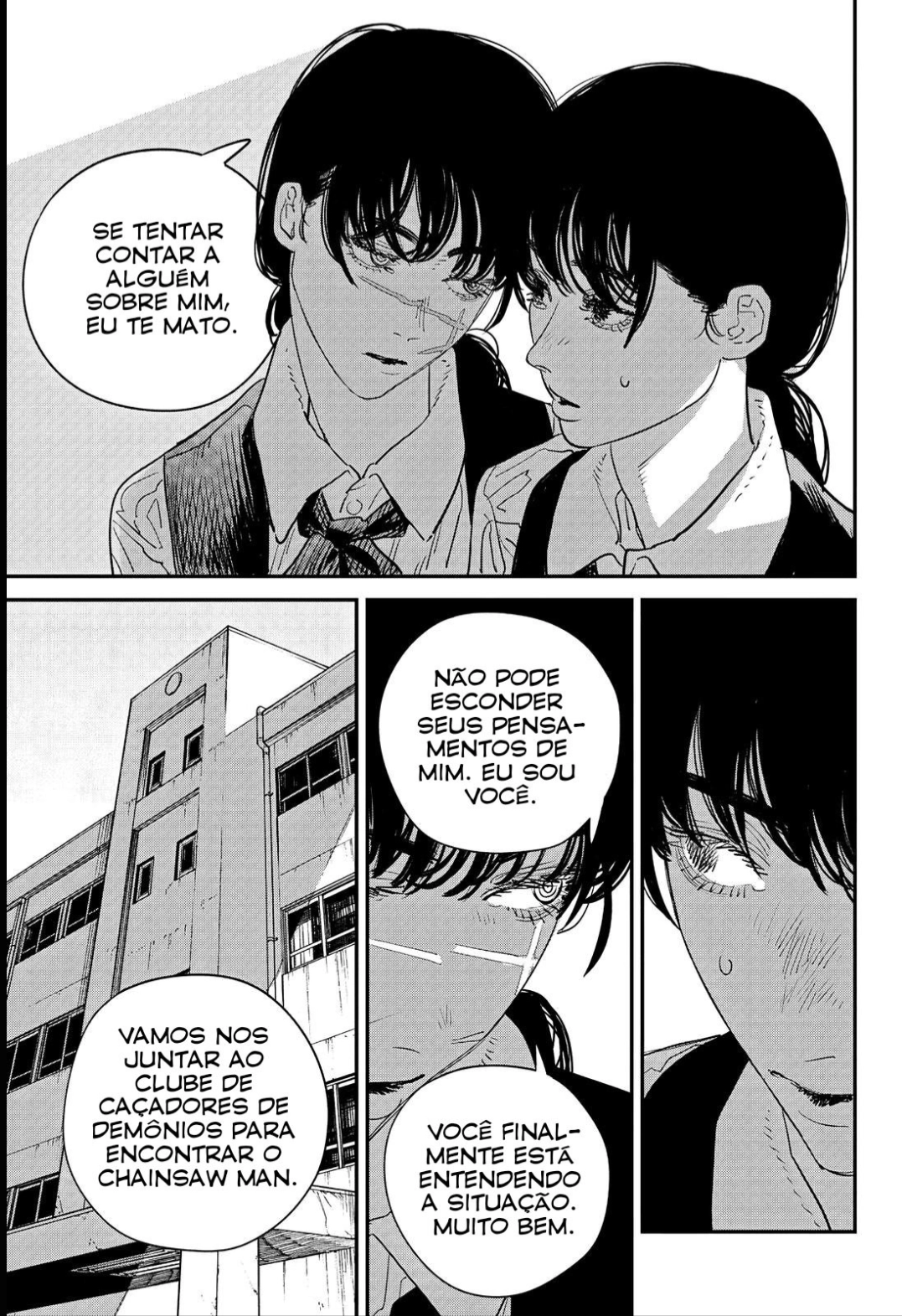 Read Chainsaw Man (PT) Manga Online