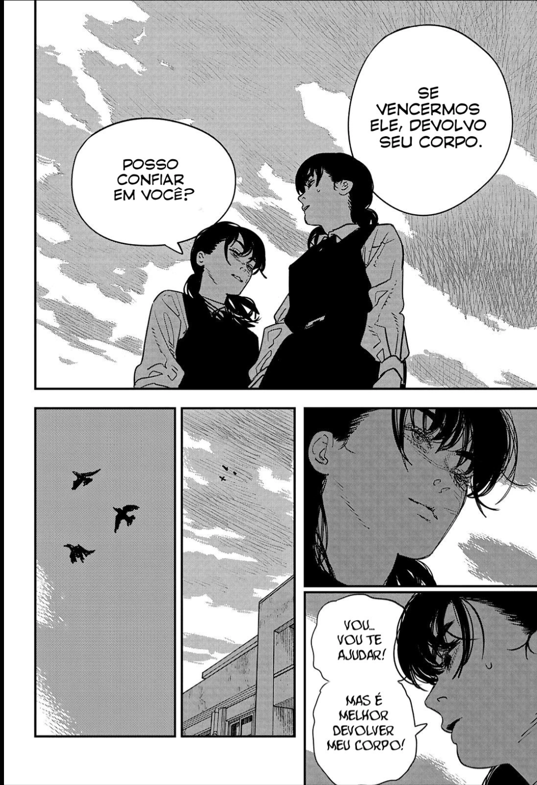 Read Chainsaw Man (PT) Manga Online