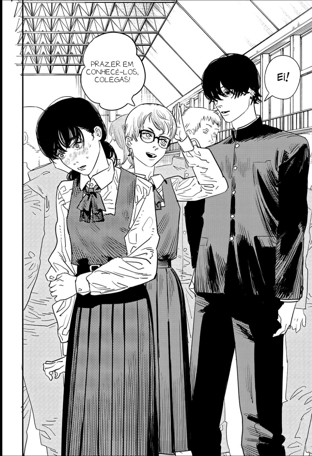 Read Chainsaw Man (PT) Manga Online