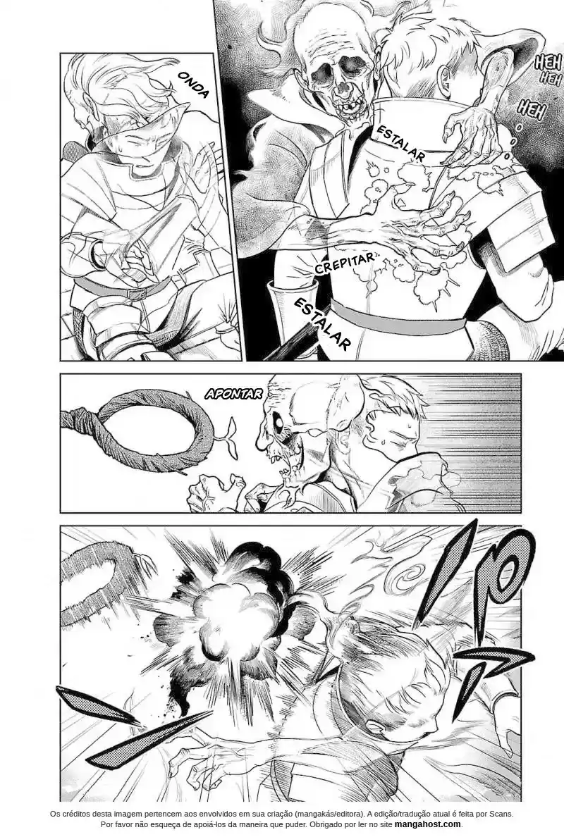 Read Dungeon Meshi (PT) Manga Online