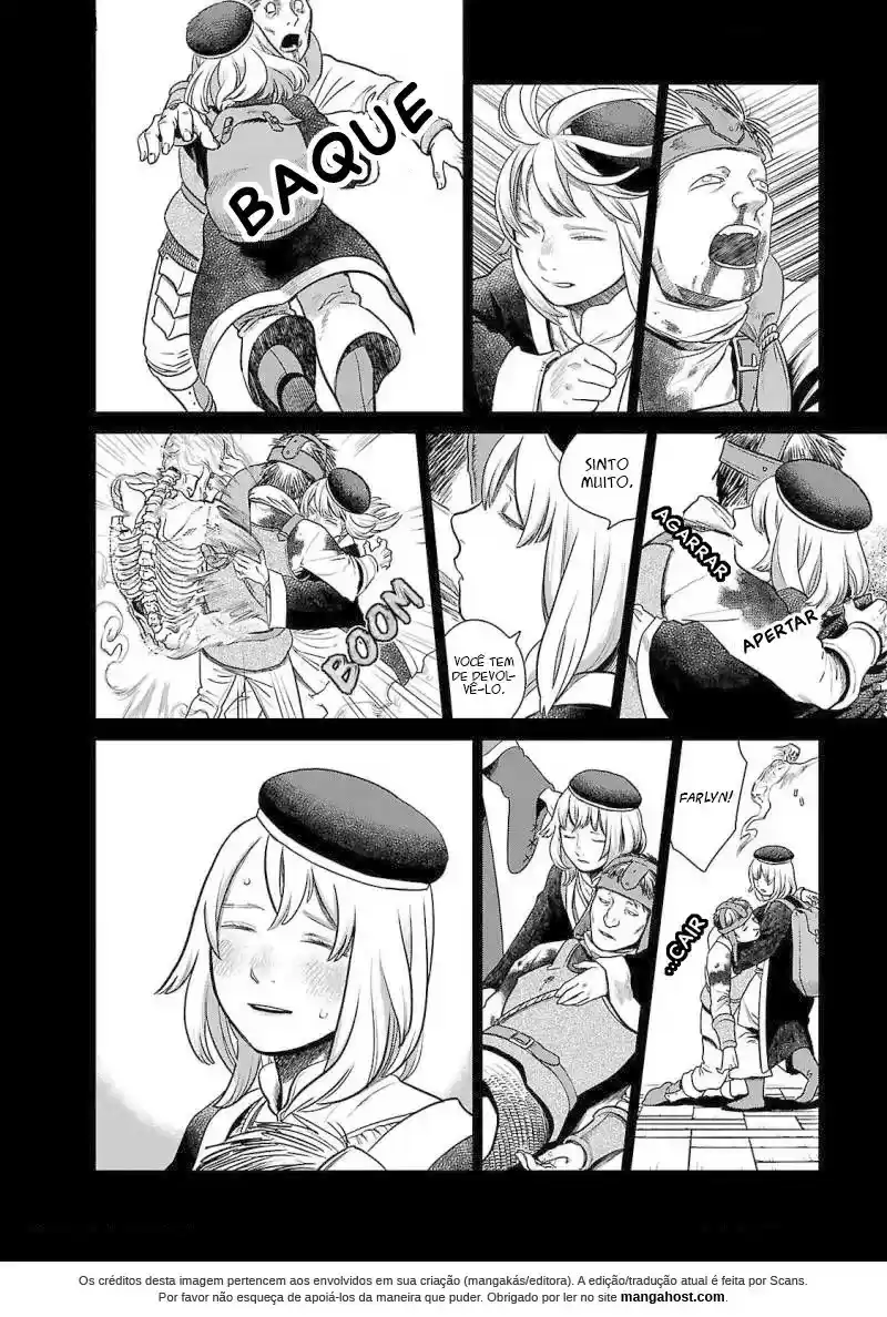 Read Dungeon Meshi (PT) Manga Online