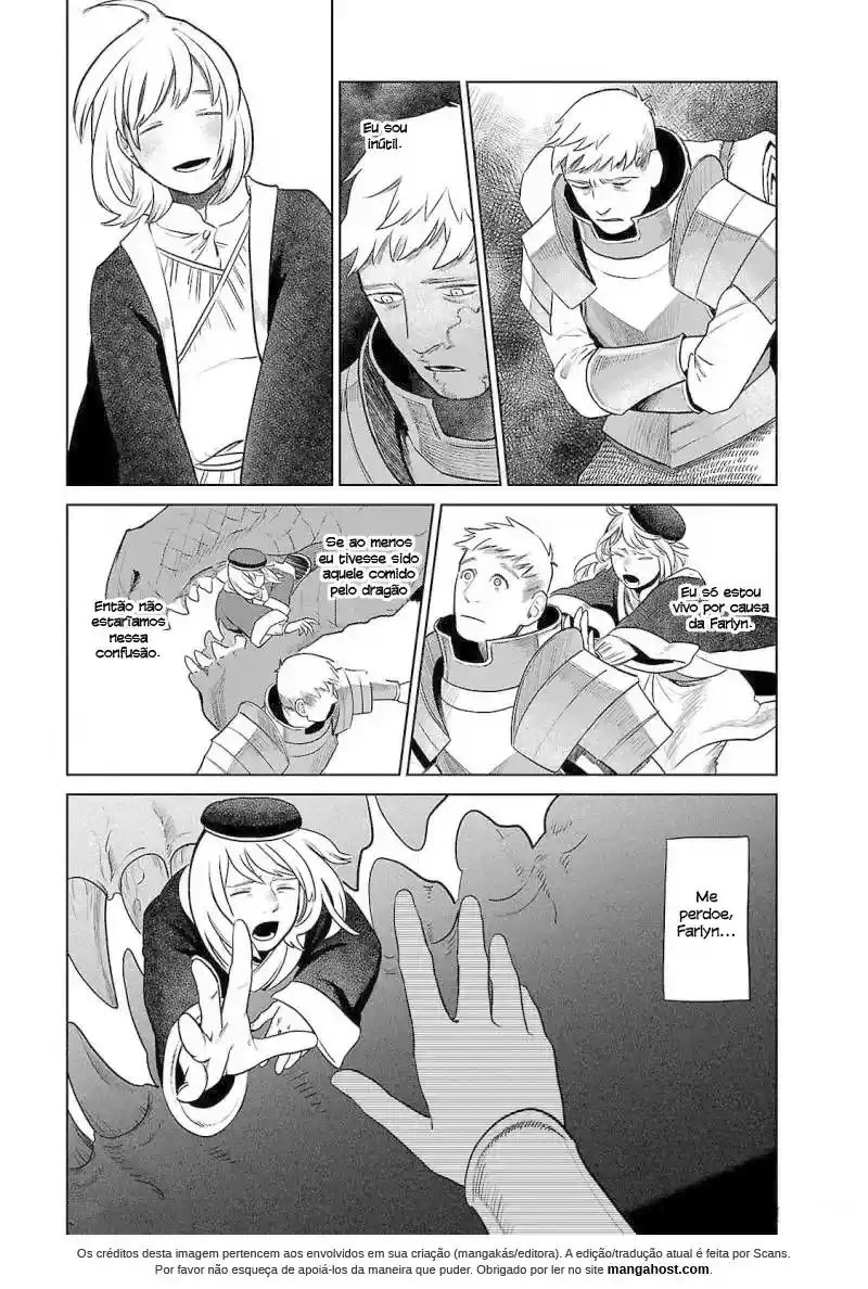 Read Dungeon Meshi (PT) Manga Online