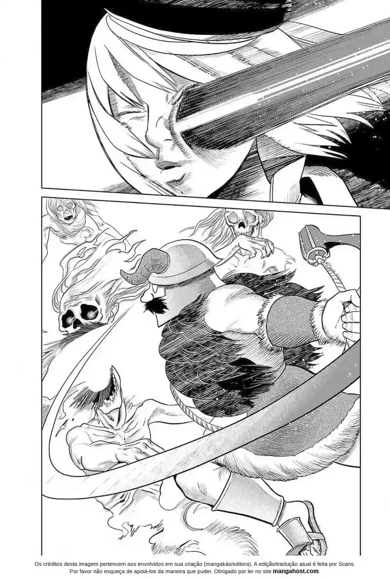 Read Dungeon Meshi (PT) Manga Online