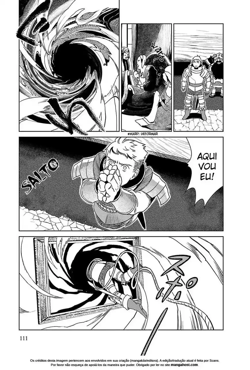 Read Dungeon Meshi (PT) Manga Online