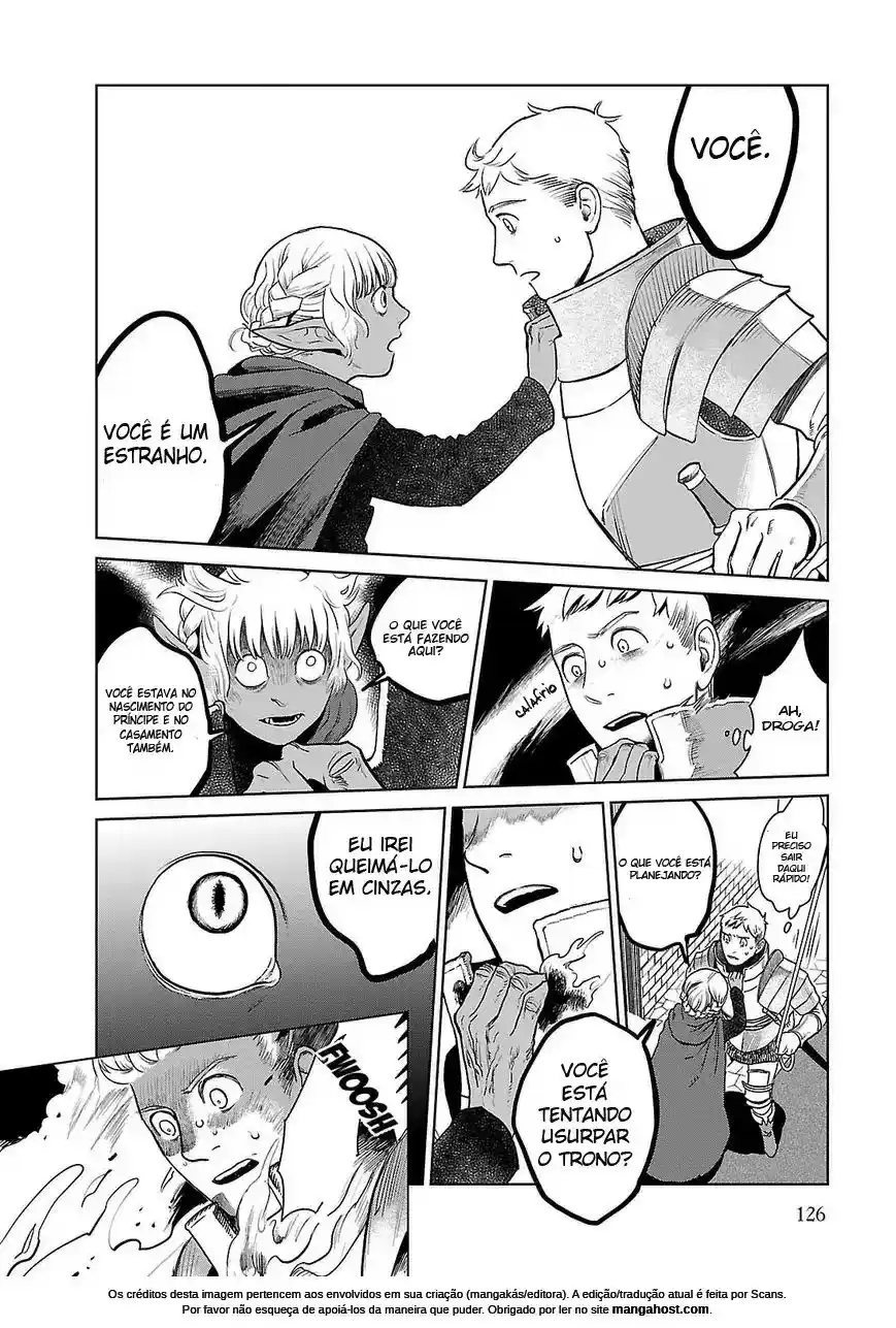 Read Dungeon Meshi (PT) Manga Online