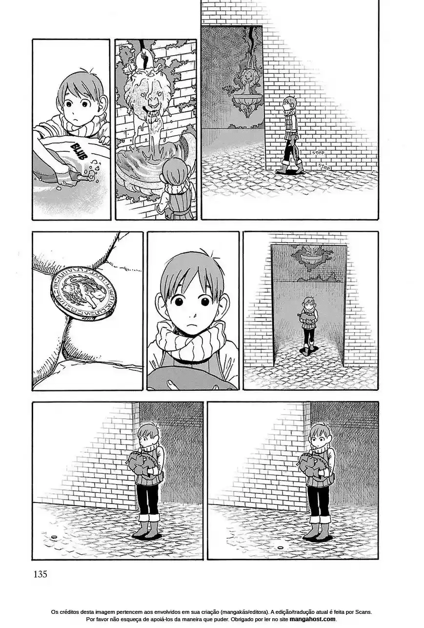 Read Dungeon Meshi (PT) Manga Online