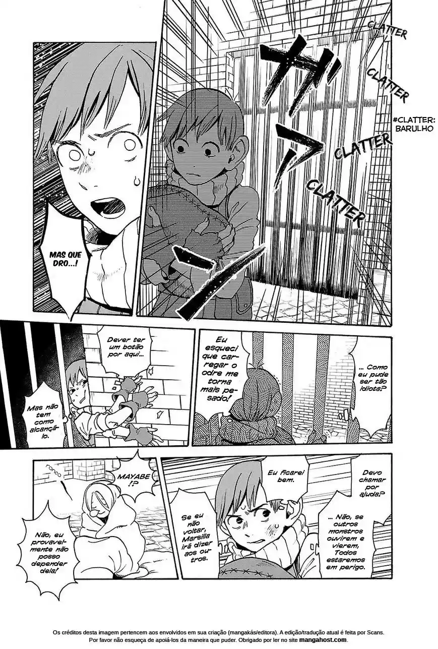 Read Dungeon Meshi (PT) Manga Online