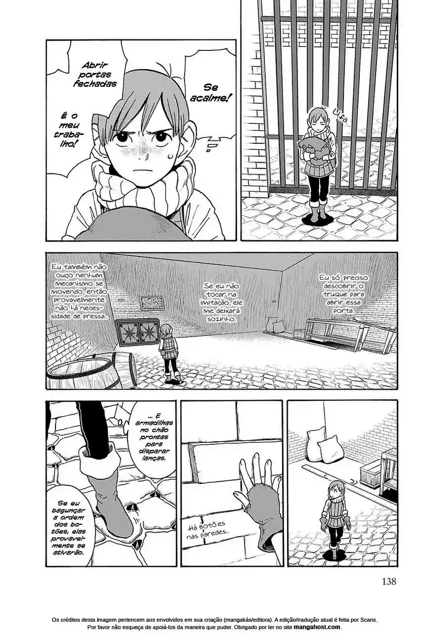Read Dungeon Meshi (PT) Manga Online