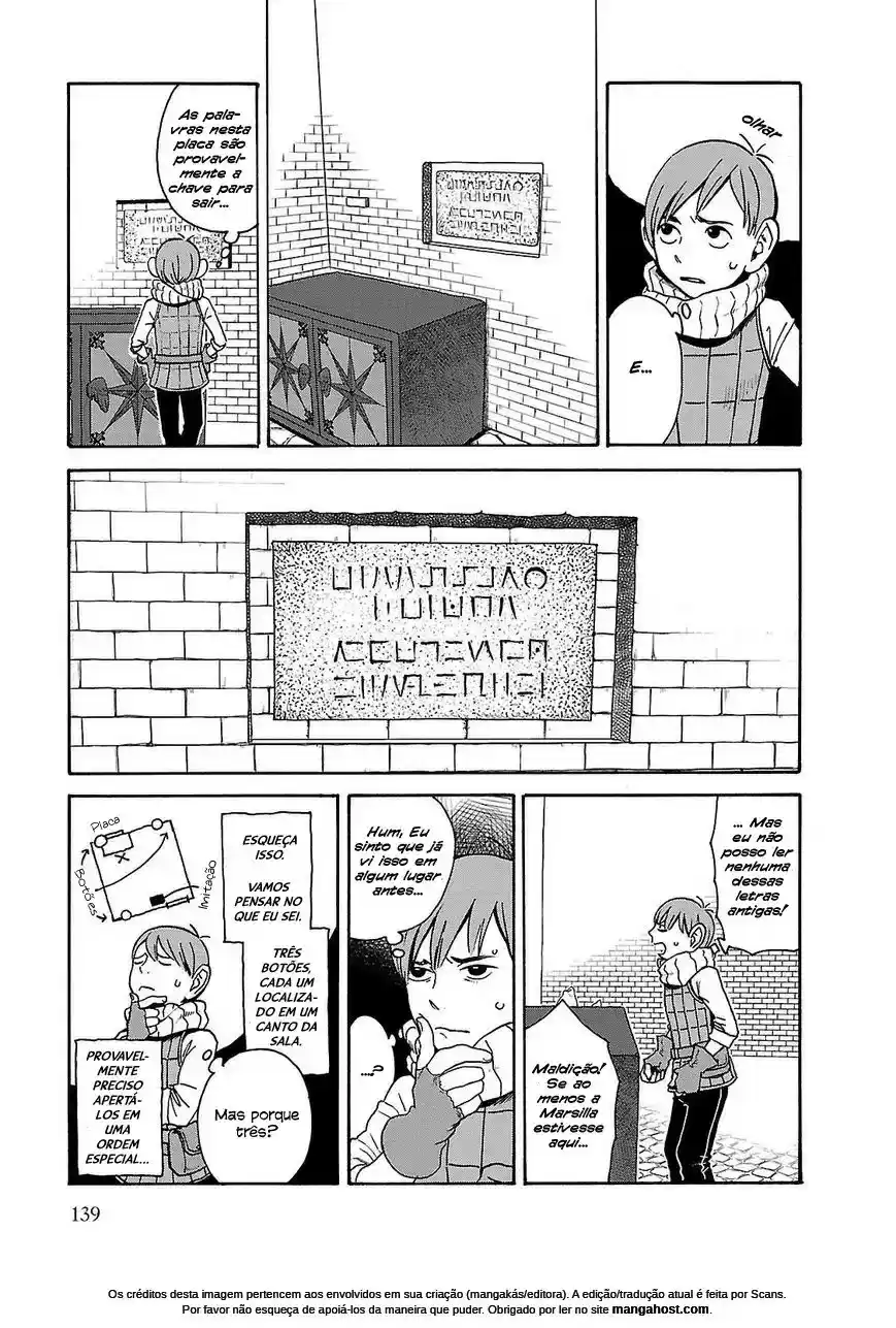 Read Dungeon Meshi (PT) Manga Online