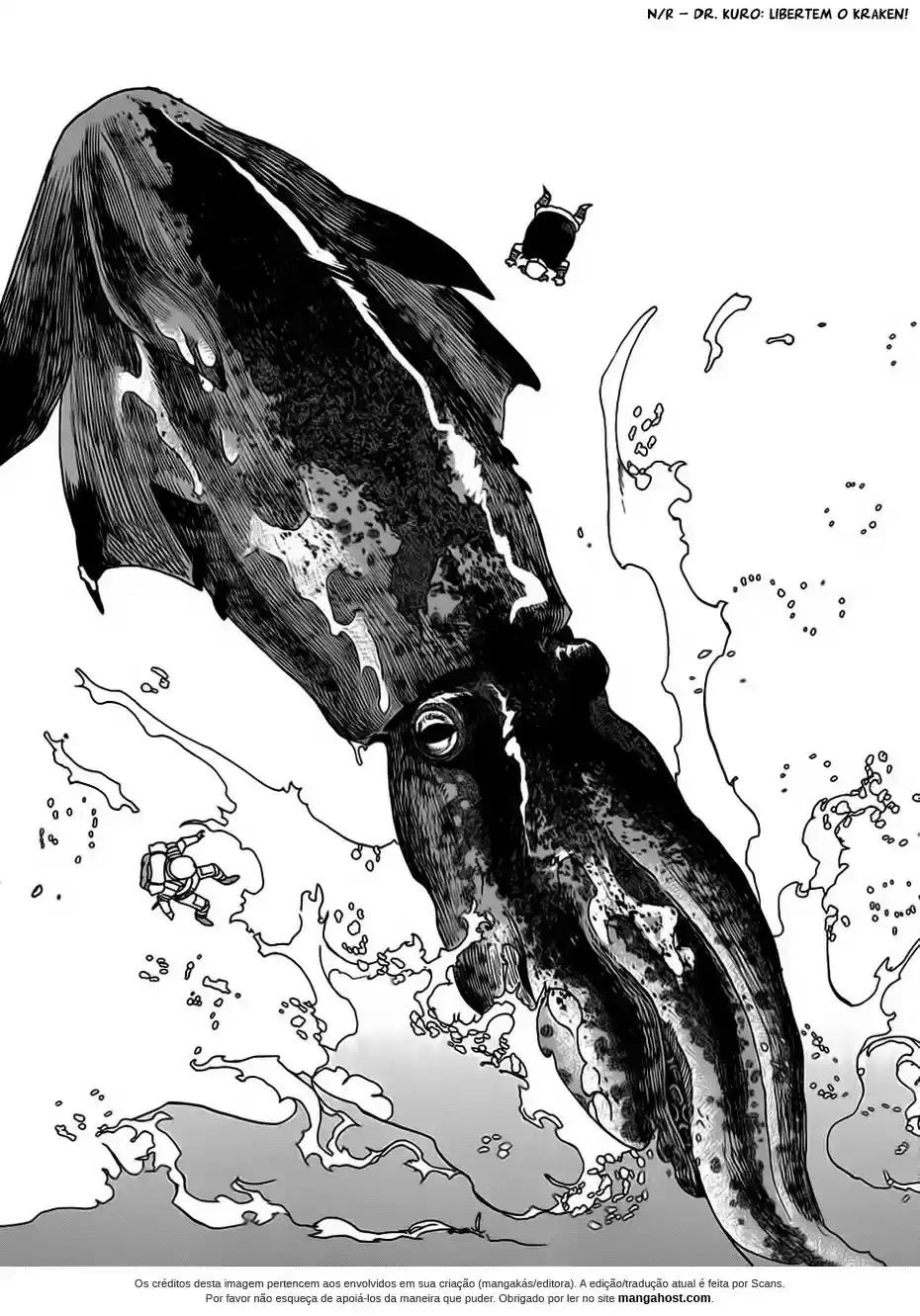 Read Dungeon Meshi (PT) Manga Online