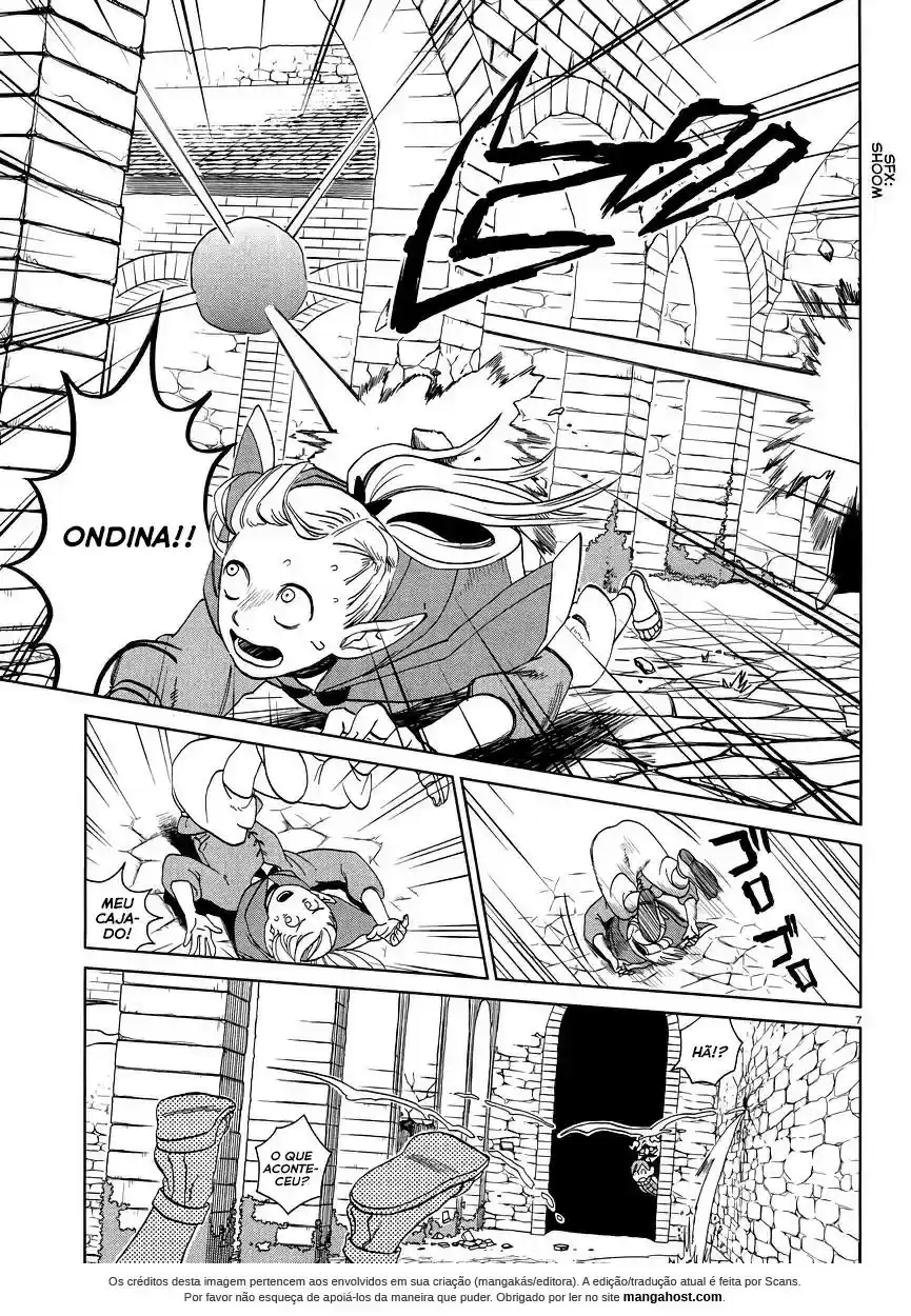 Read Dungeon Meshi (PT) Manga Online
