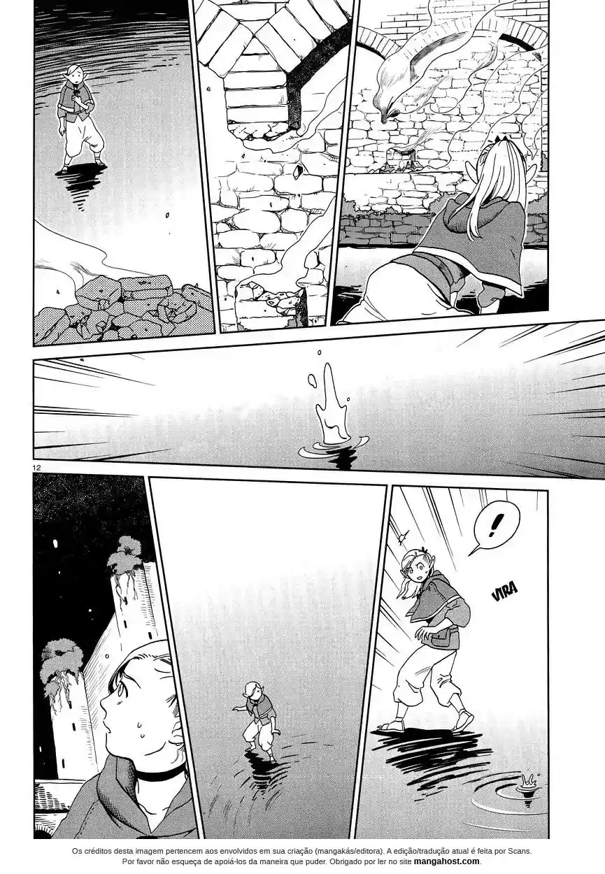 Read Dungeon Meshi (PT) Manga Online