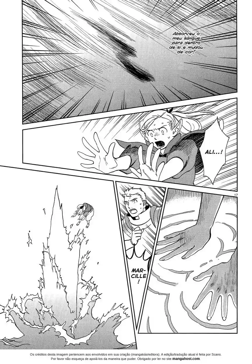 Read Dungeon Meshi (PT) Manga Online
