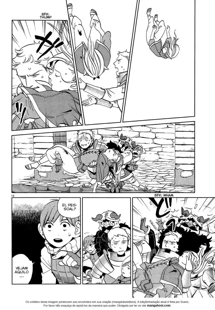 Read Dungeon Meshi (PT) Manga Online