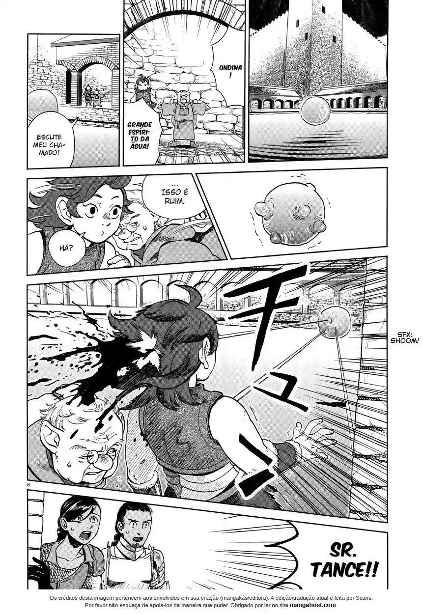 Read Dungeon Meshi (PT) Manga Online