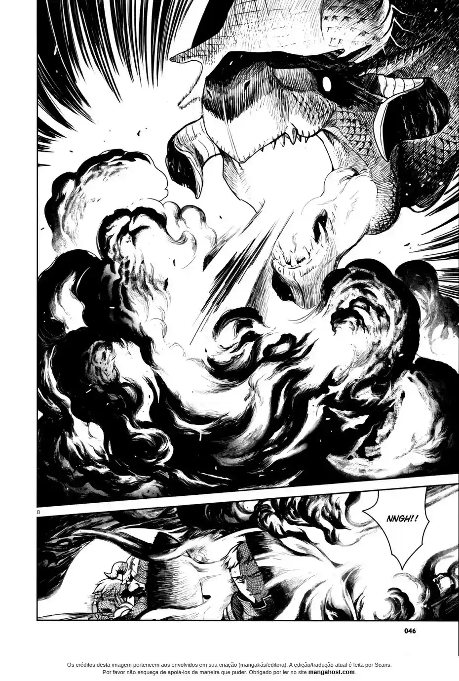 Read Dungeon Meshi (PT) Manga Online