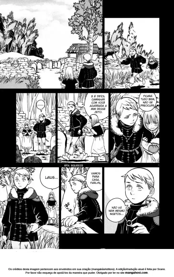 Read Dungeon Meshi (PT) Manga Online