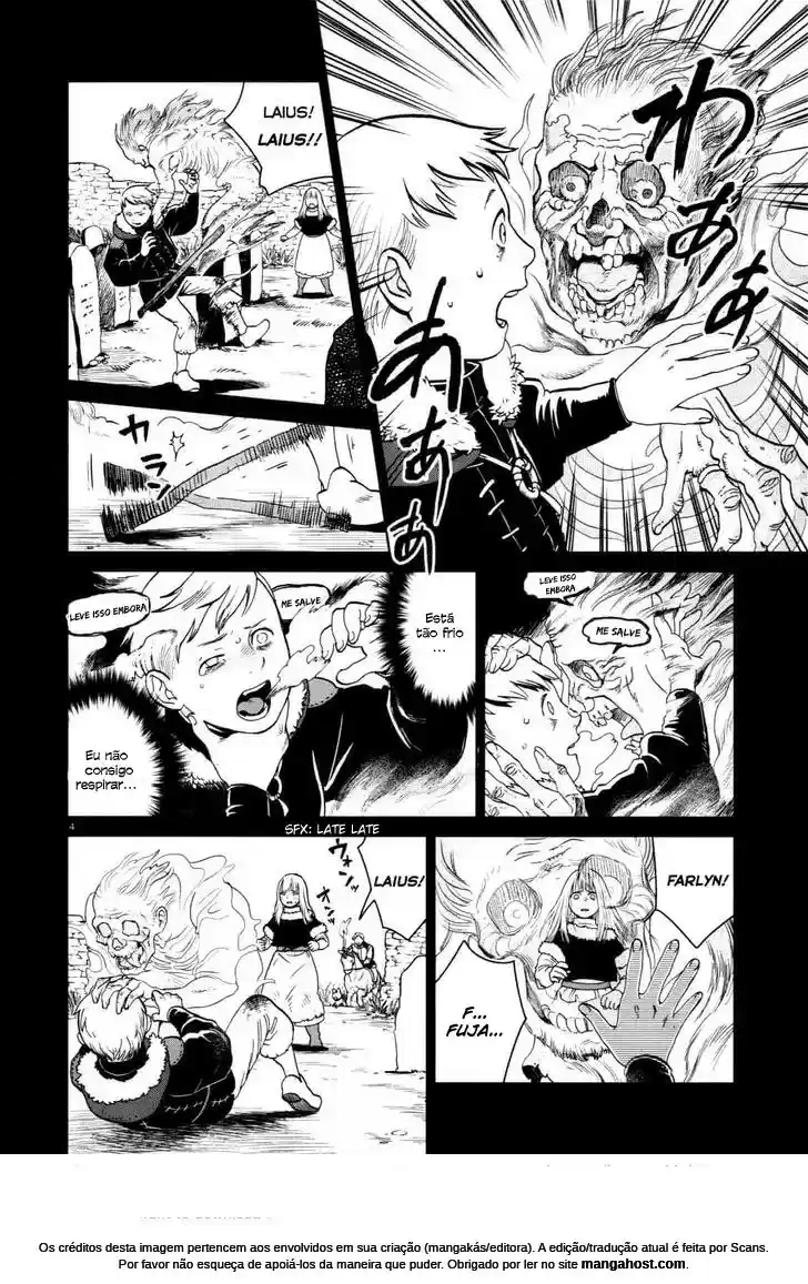 Read Dungeon Meshi (PT) Manga Online