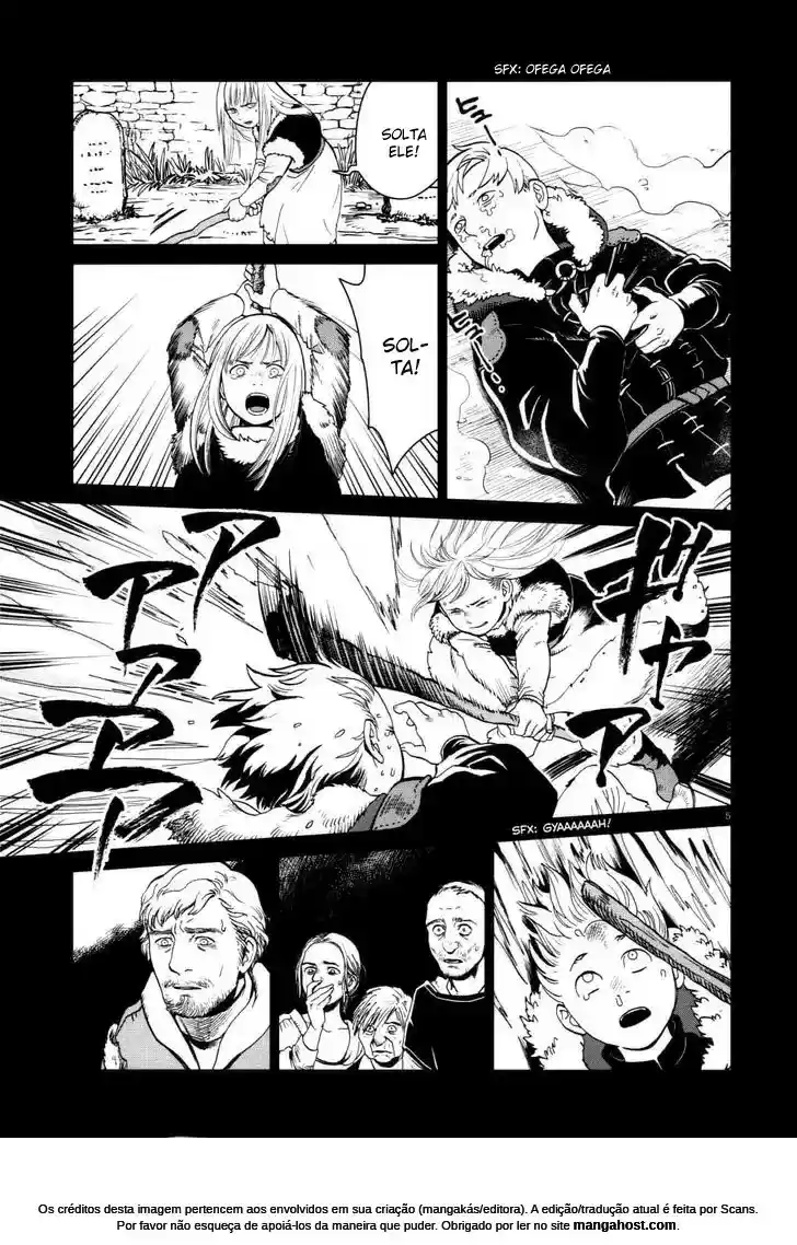 Read Dungeon Meshi (PT) Manga Online