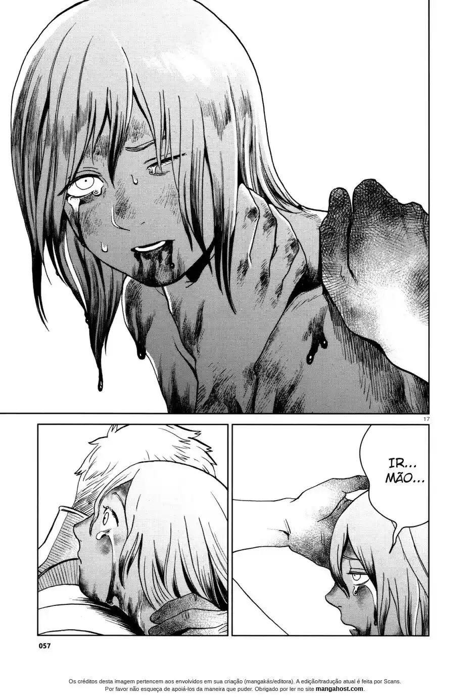 Read Dungeon Meshi (PT) Manga Online