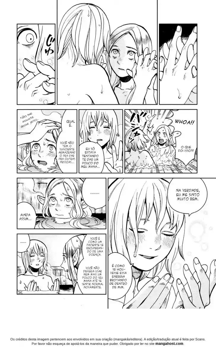 Read Dungeon Meshi (PT) Manga Online