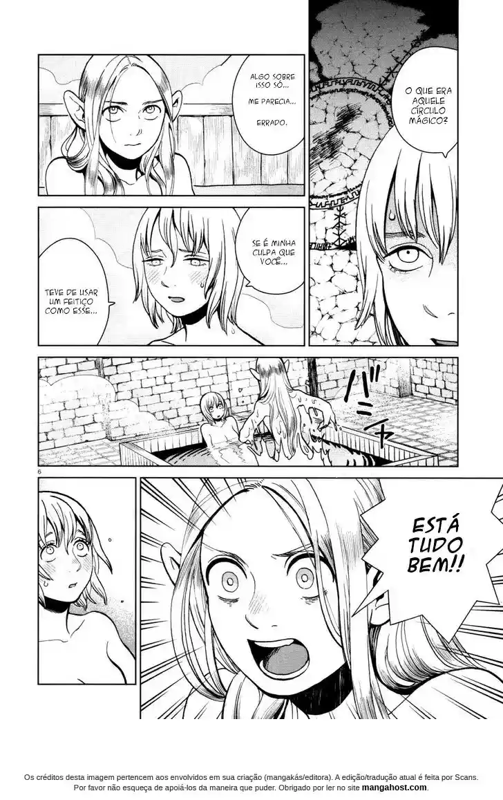 Read Dungeon Meshi (PT) Manga Online