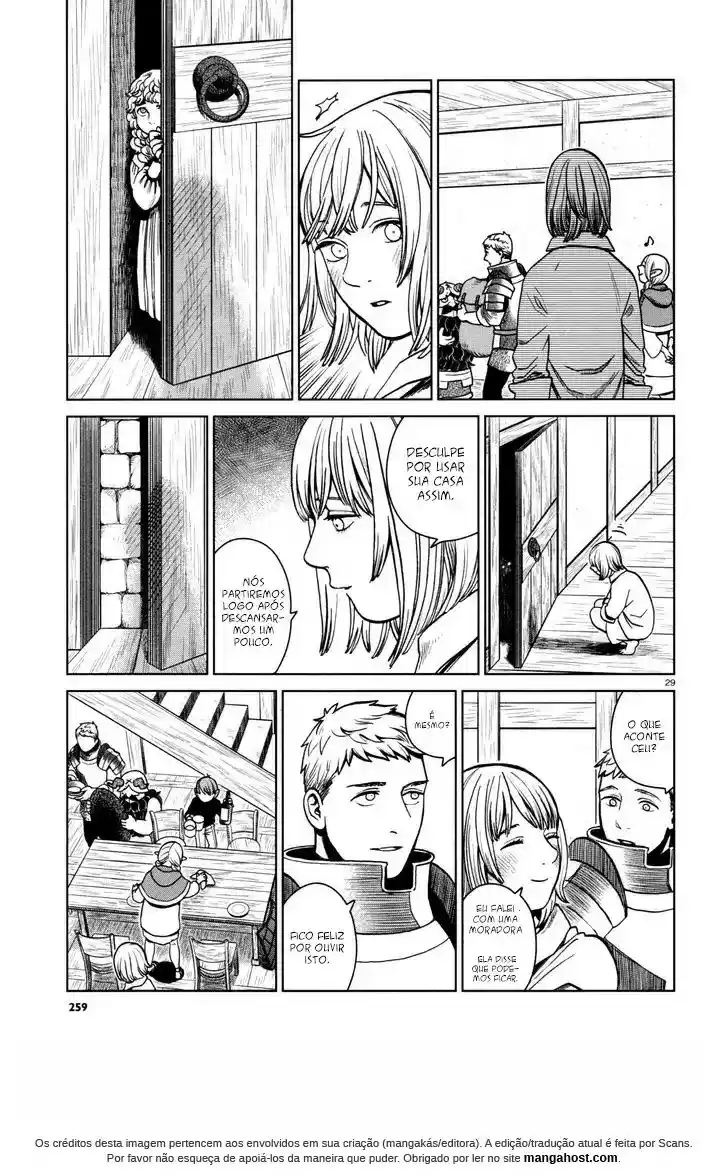 Read Dungeon Meshi (PT) Manga Online