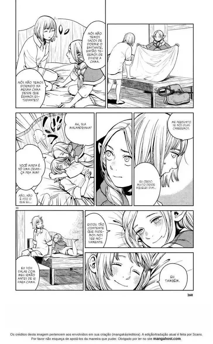 Read Dungeon Meshi (PT) Manga Online