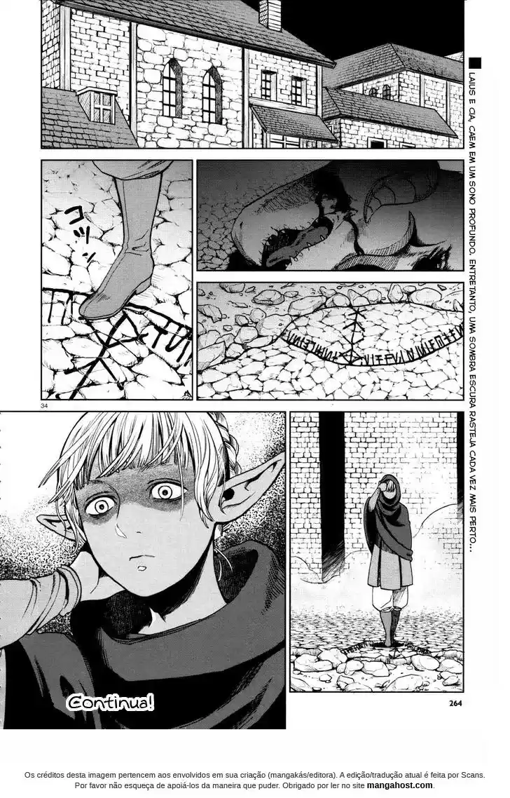 Read Dungeon Meshi (PT) Manga Online