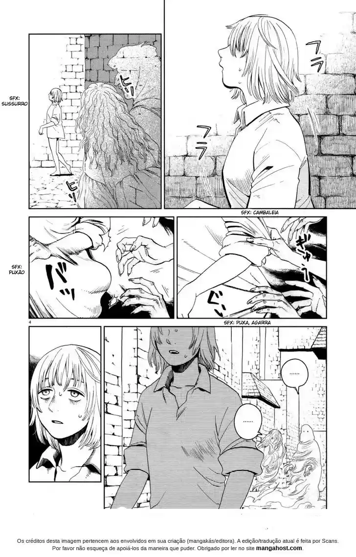 Read Dungeon Meshi (PT) Manga Online
