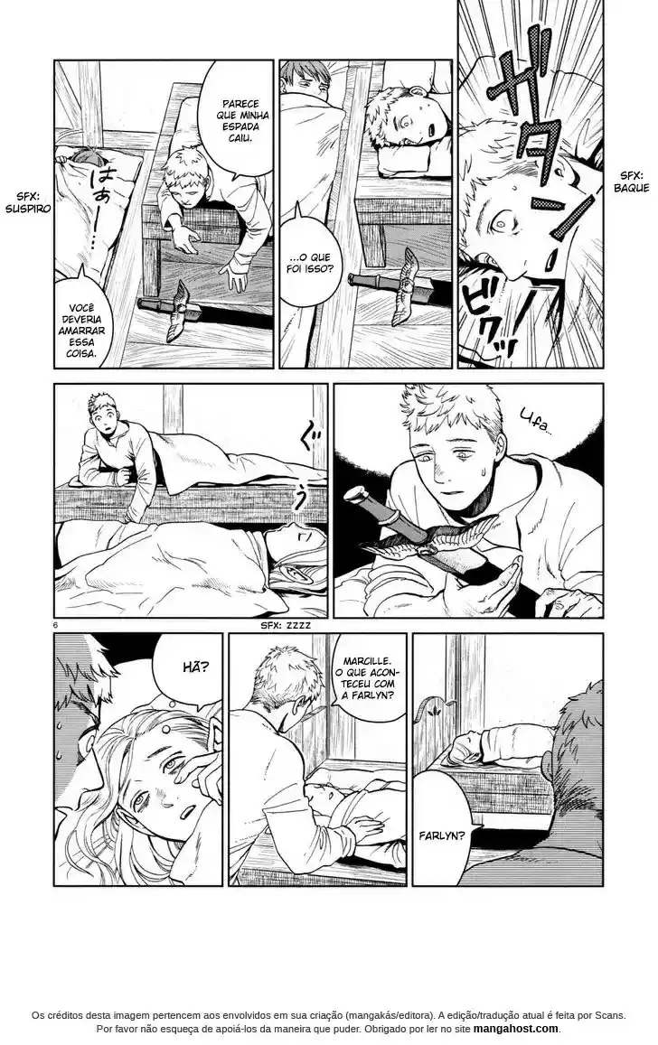 Read Dungeon Meshi (PT) Manga Online