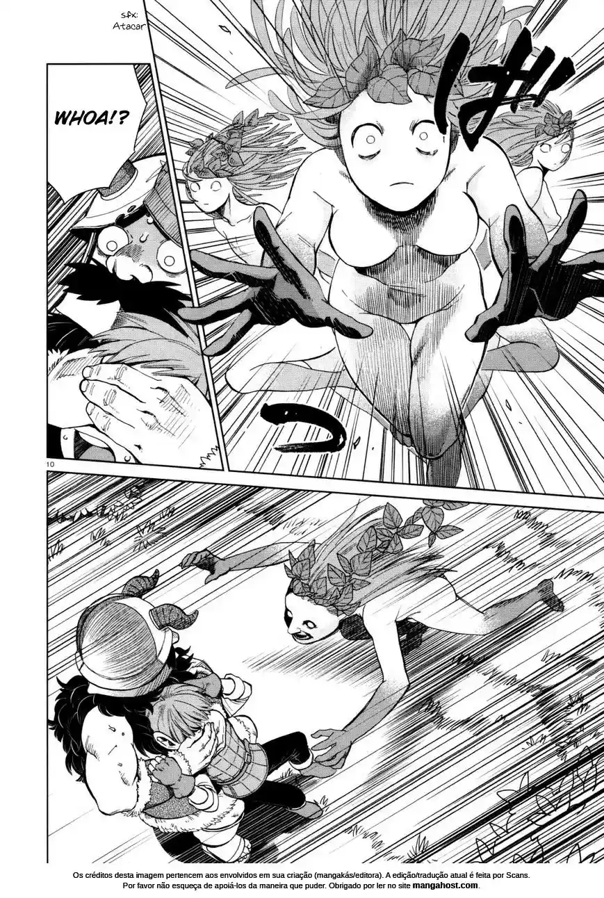 Read Dungeon Meshi (PT) Manga Online