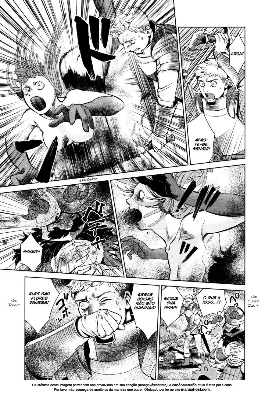 Read Dungeon Meshi (PT) Manga Online