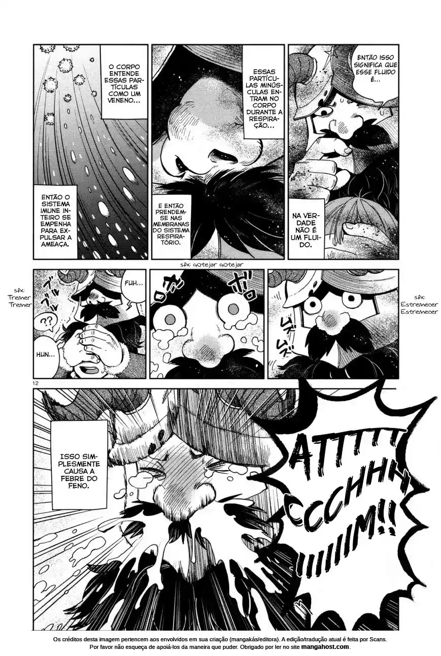 Read Dungeon Meshi (PT) Manga Online