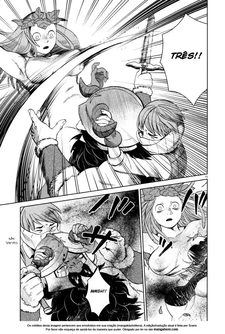 Read Dungeon Meshi (PT) Manga Online