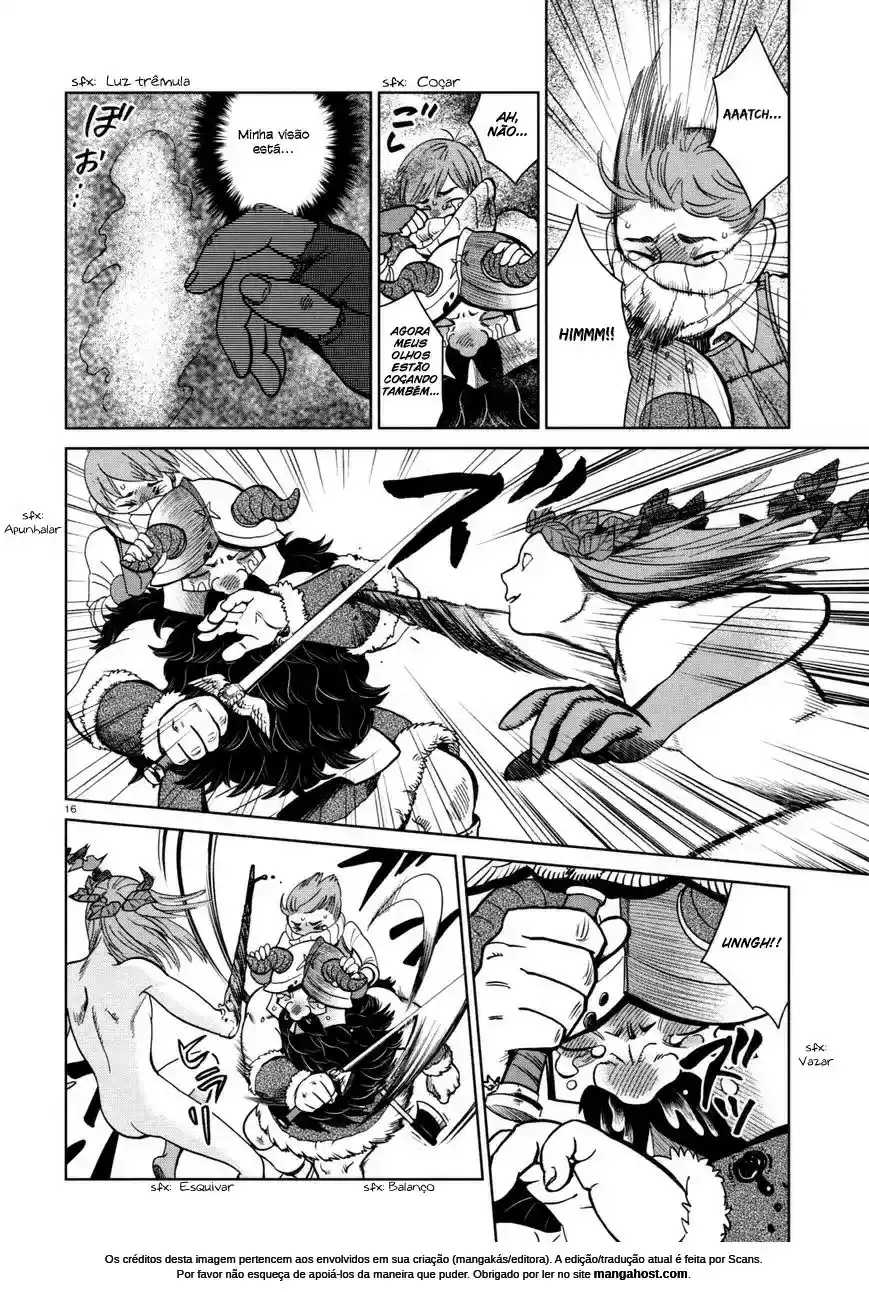 Read Dungeon Meshi (PT) Manga Online