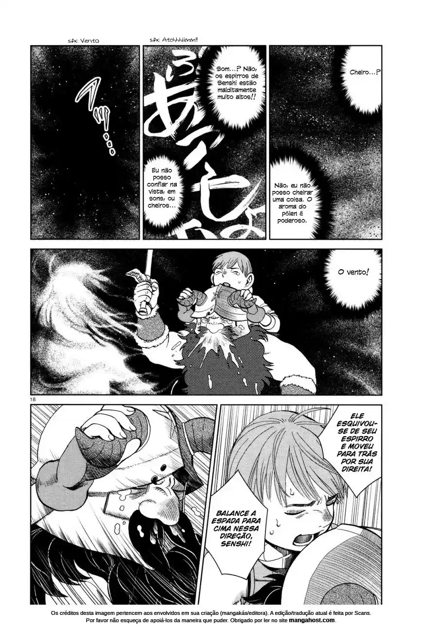 Read Dungeon Meshi (PT) Manga Online