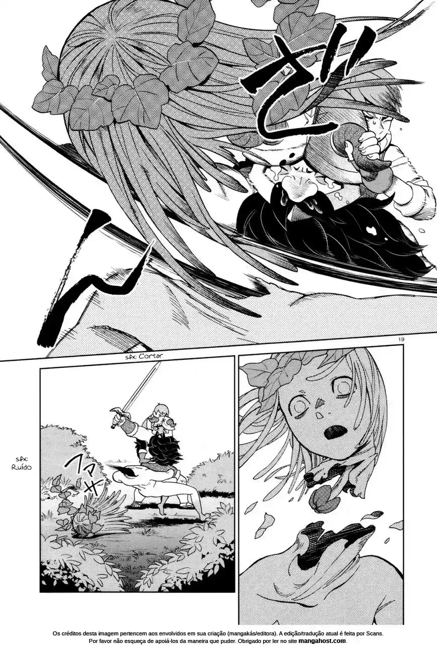 Read Dungeon Meshi (PT) Manga Online