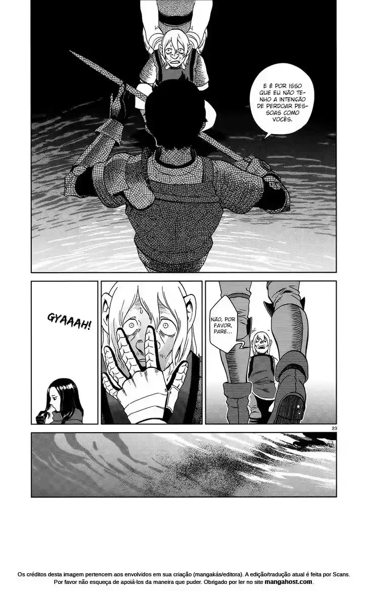Read Dungeon Meshi (PT) Manga Online