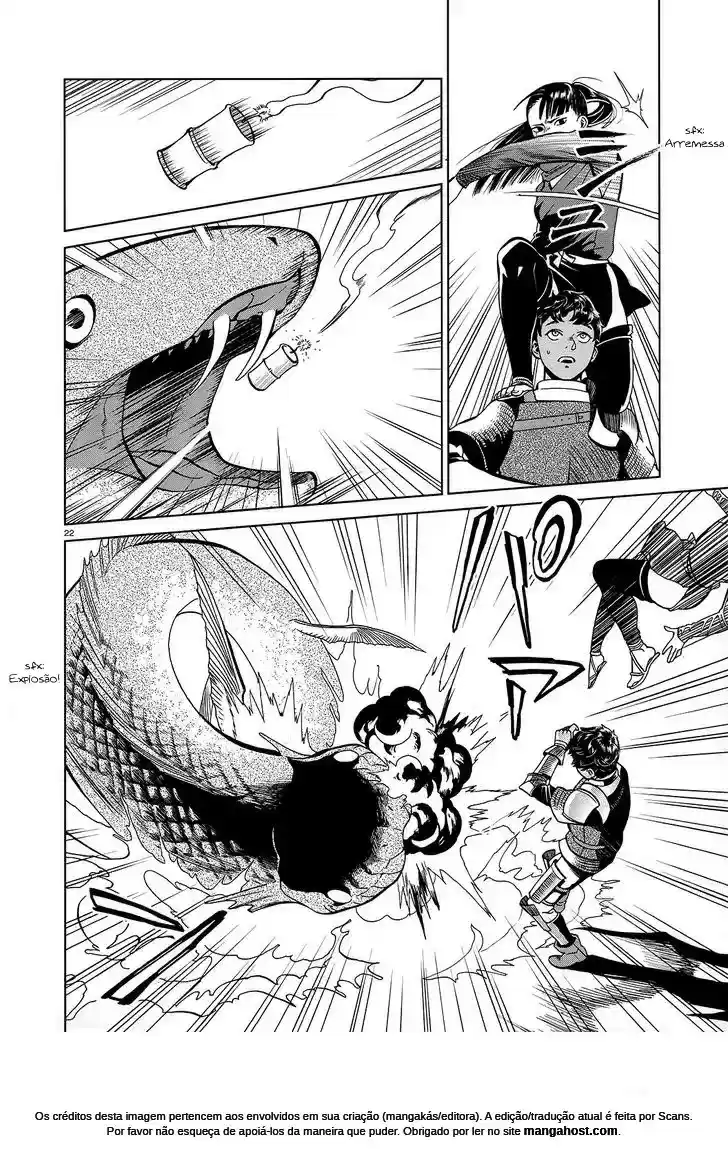 Read Dungeon Meshi (PT) Manga Online