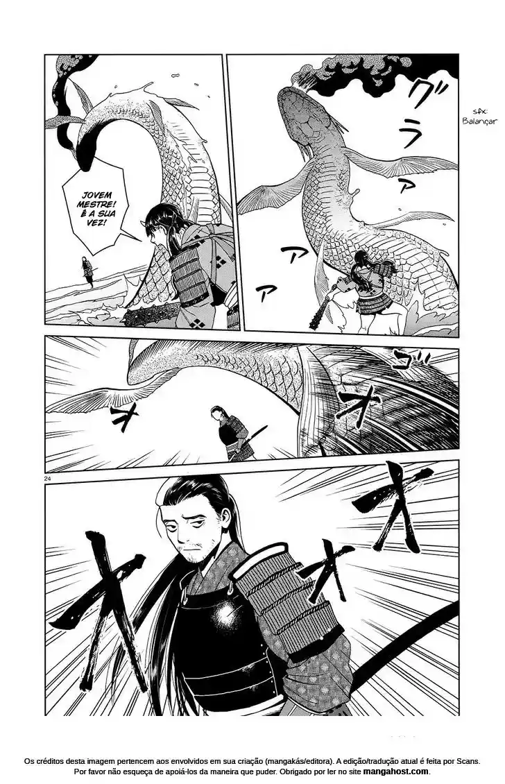 Read Dungeon Meshi (PT) Manga Online
