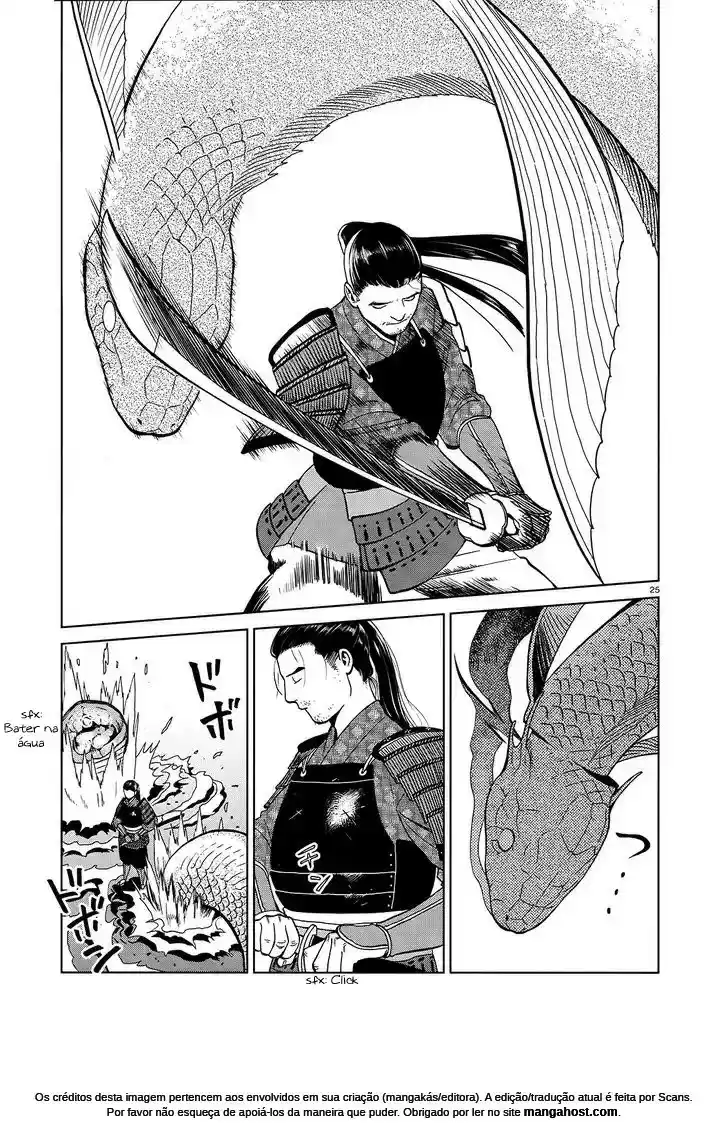 Read Dungeon Meshi (PT) Manga Online