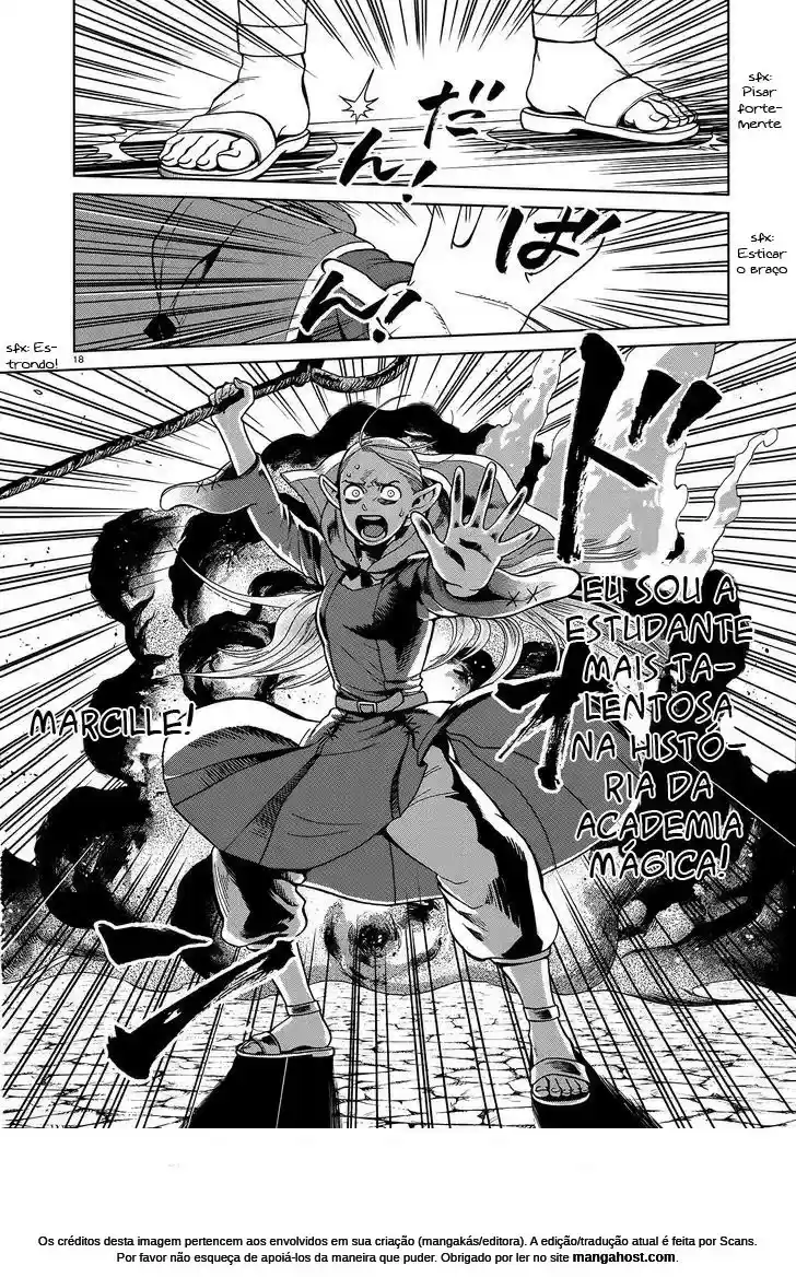 Read Dungeon Meshi (PT) Manga Online