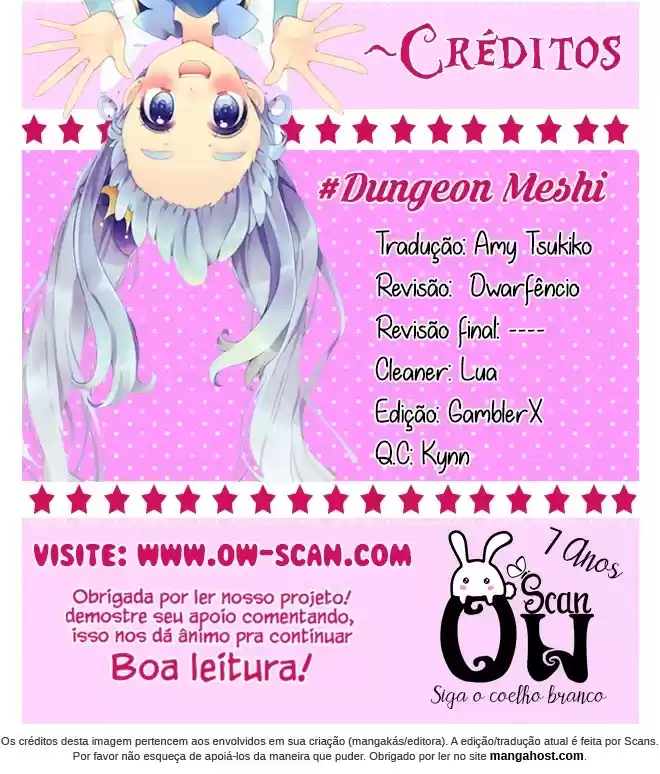 Read Dungeon Meshi (PT) Manga Online