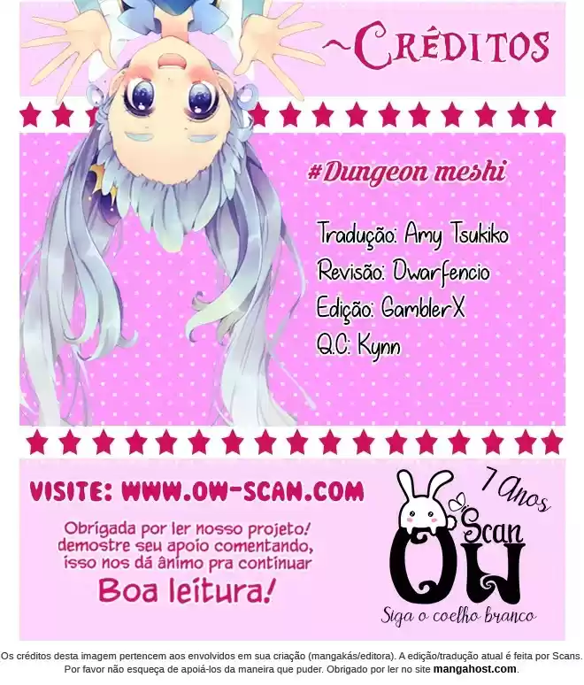 Read Dungeon Meshi (PT) Manga Online