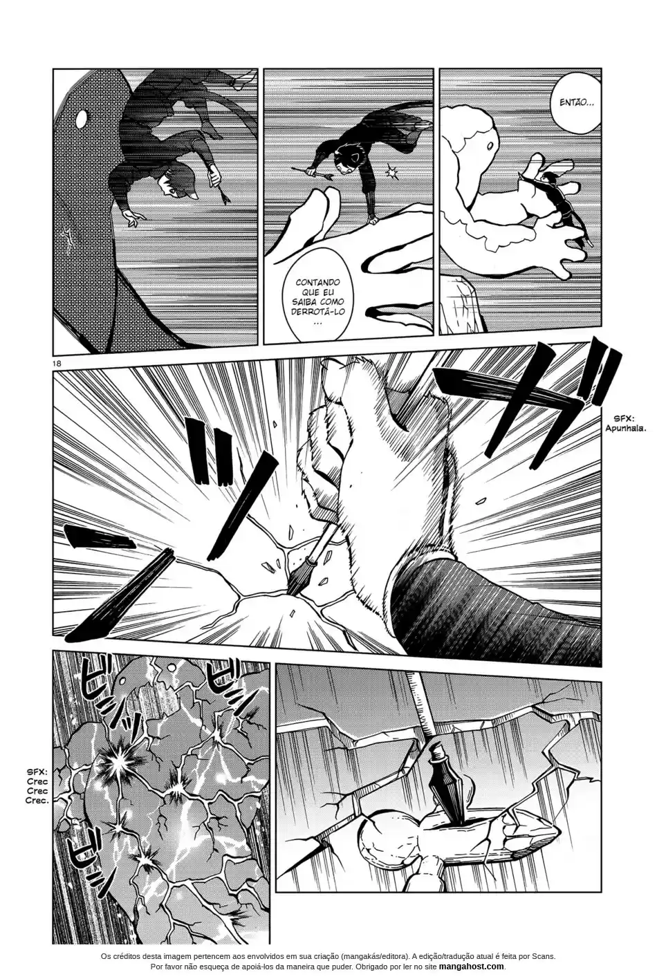 Read Dungeon Meshi (PT) Manga Online