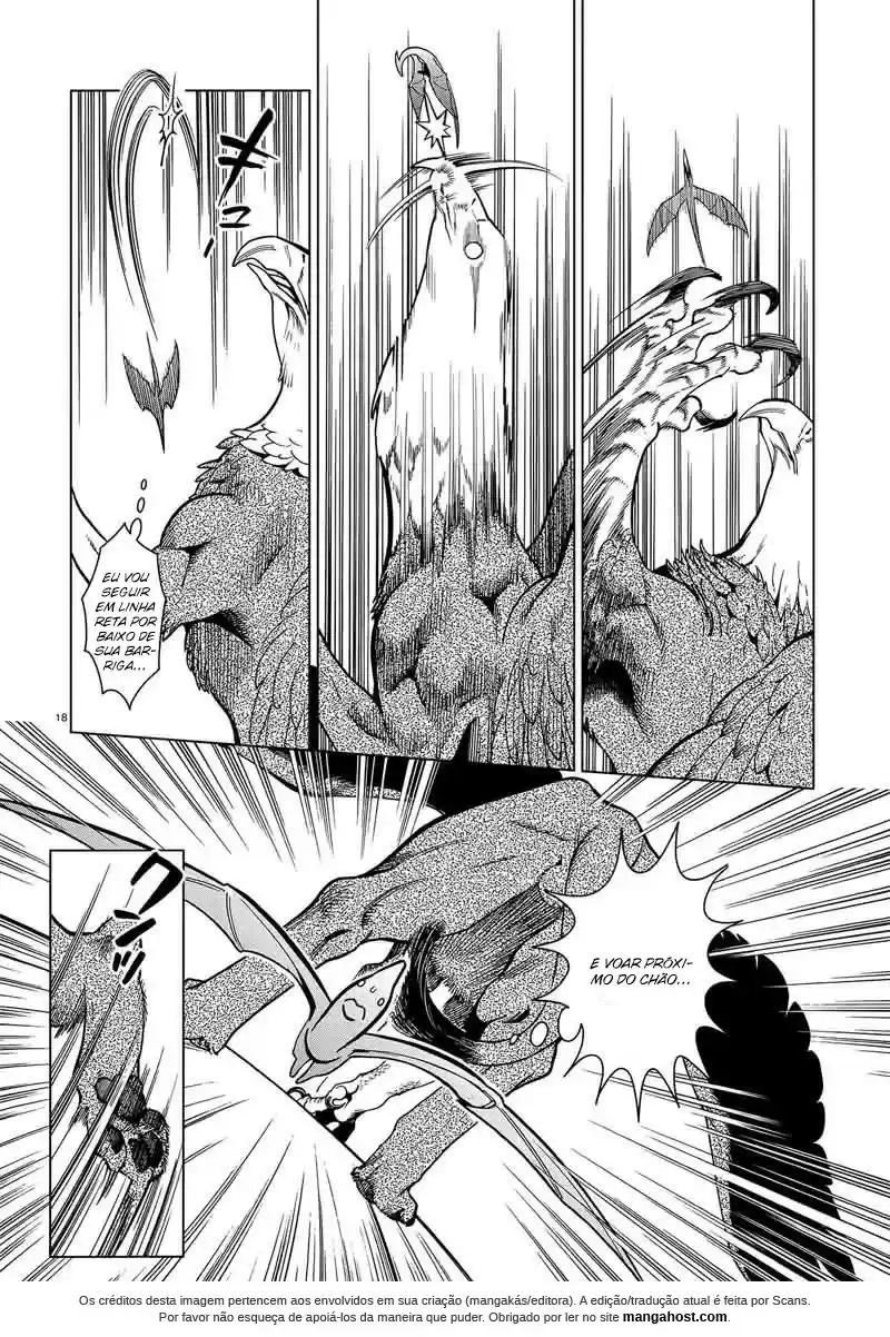 Read Dungeon Meshi (PT) Manga Online